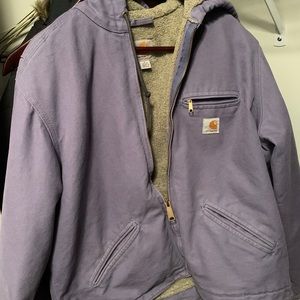 COPY - Carhartt woman’s Sherpa jacket